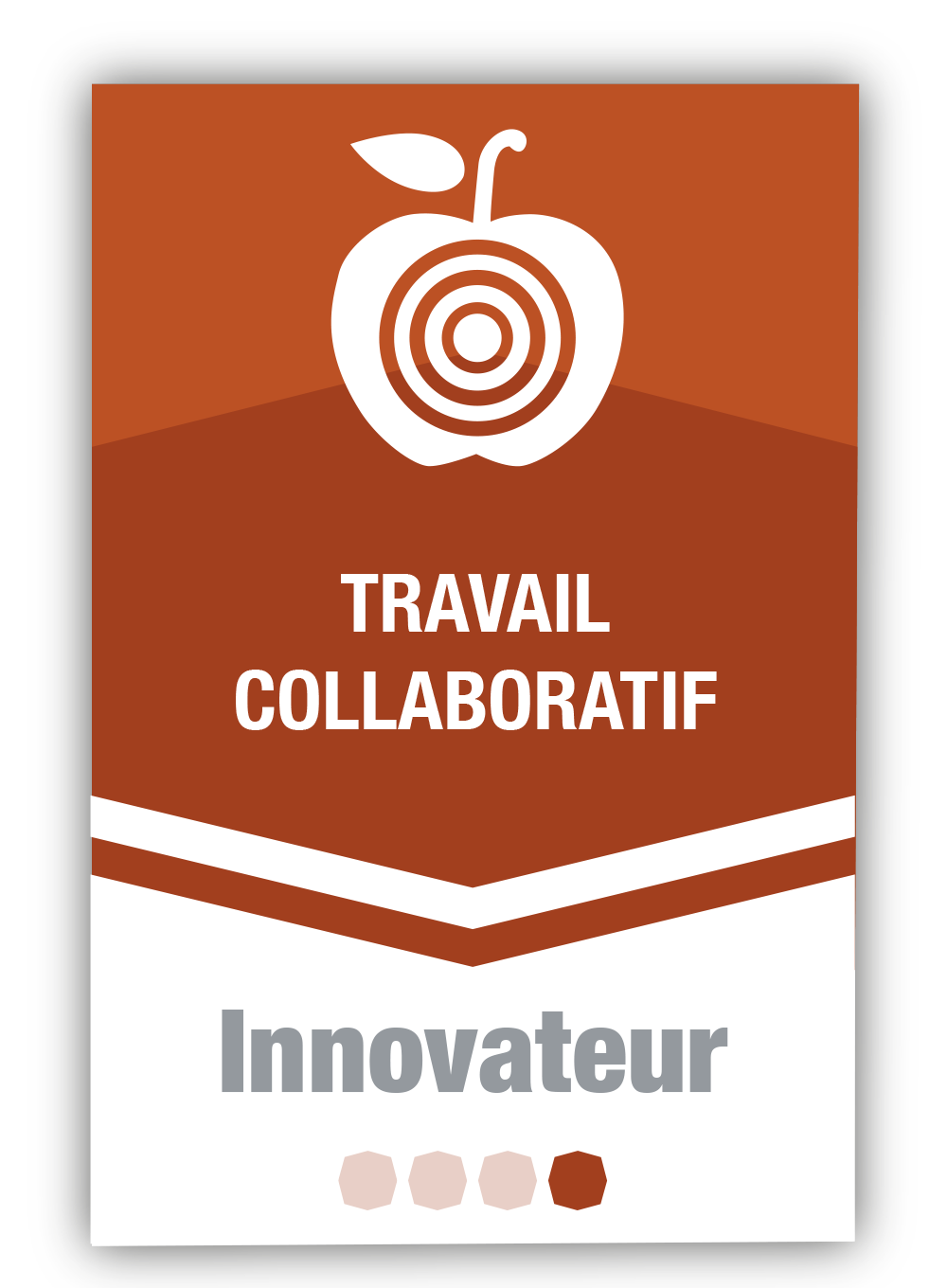 Travail collaboratif 4 - Innovateur