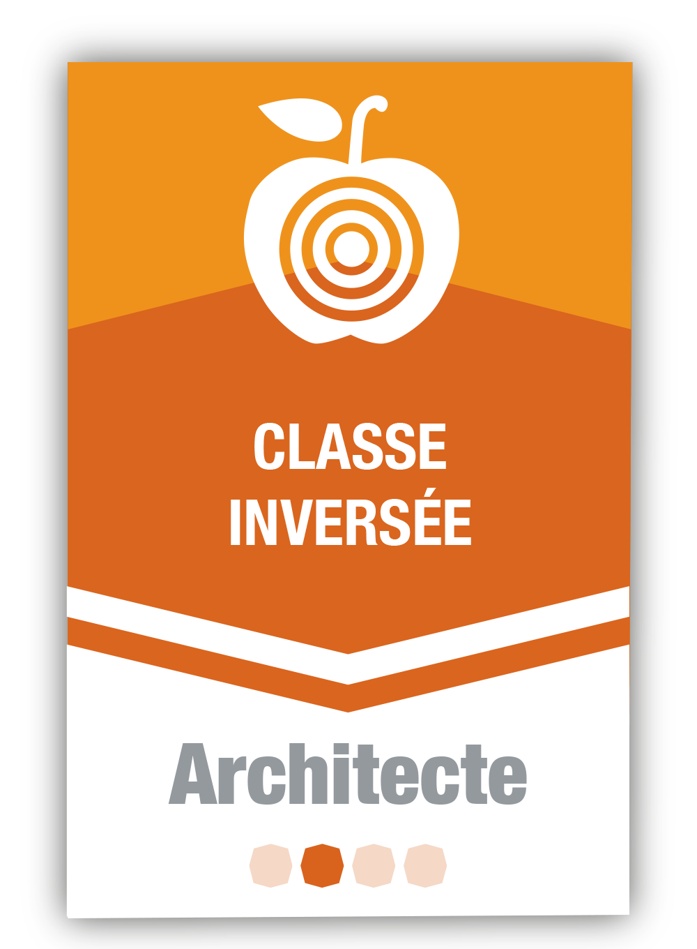 Classe inversée 2 - Architecte