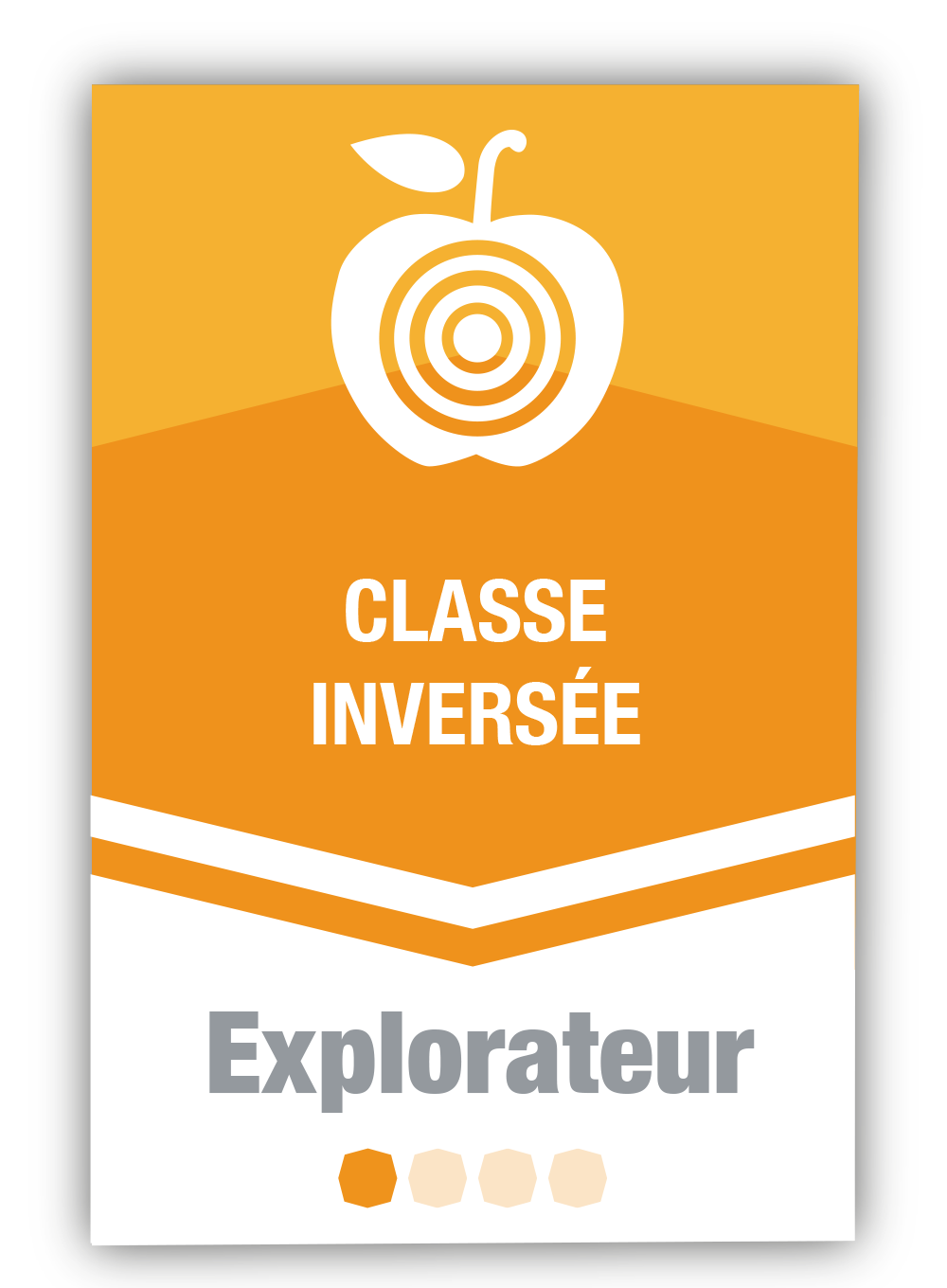 Classe inversée 1 - Explorateur