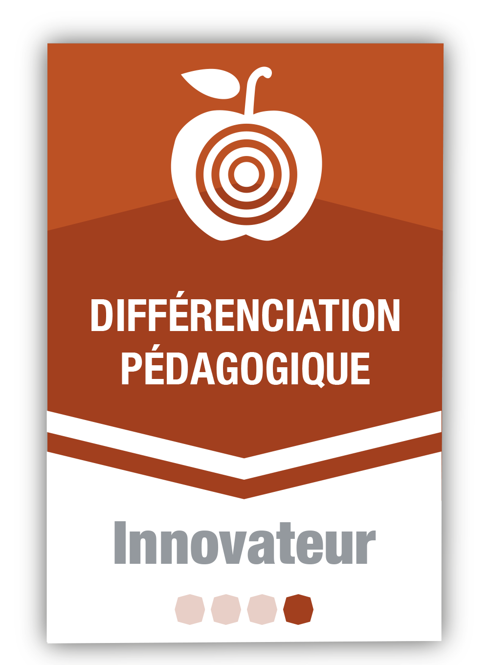 Différenciation pédagogique 4 - Innovation