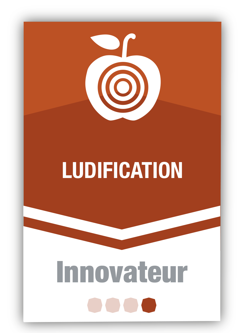 Ludification 4 - Innovateur