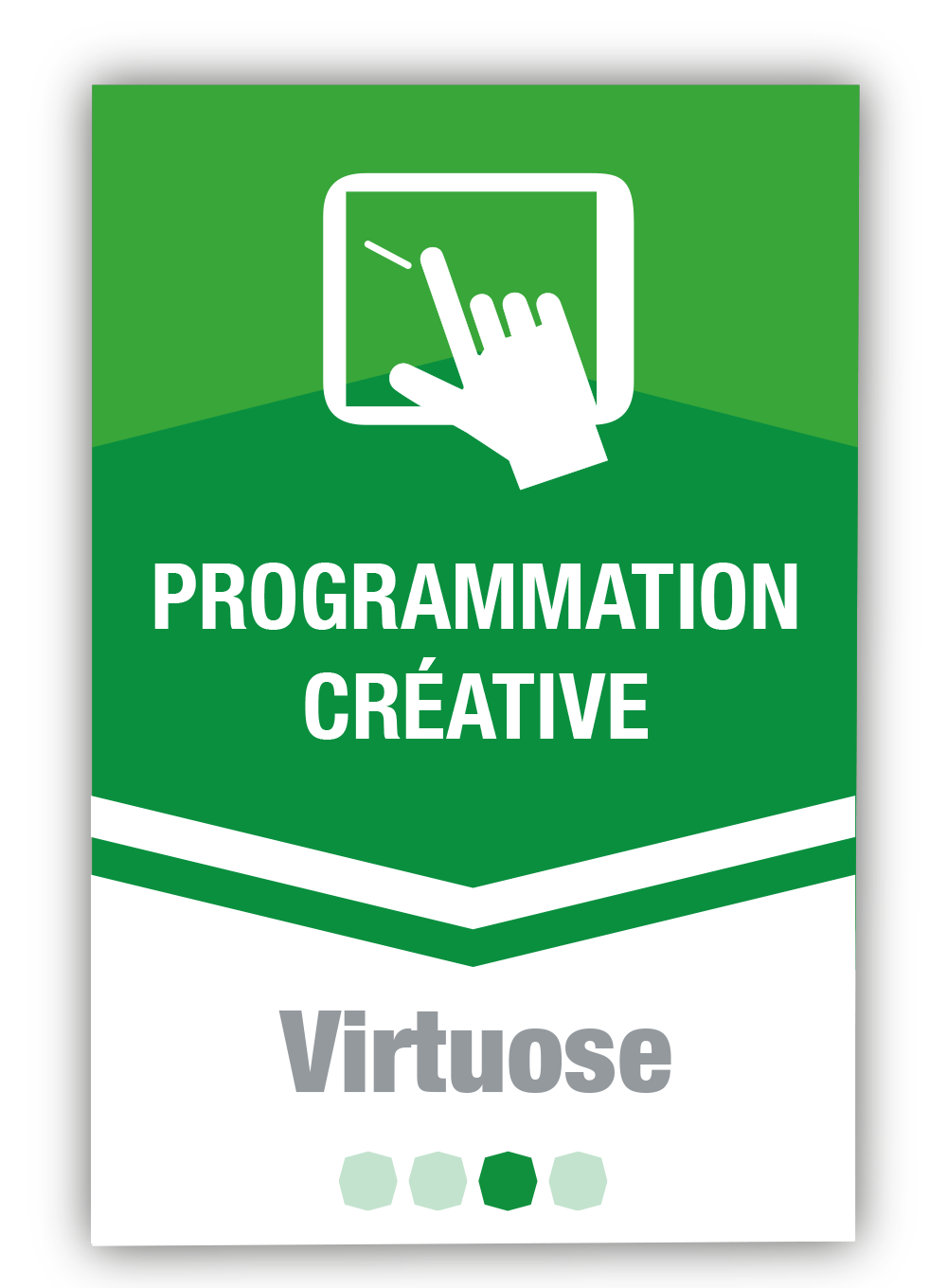 Programmation créative 3 - Virtuose