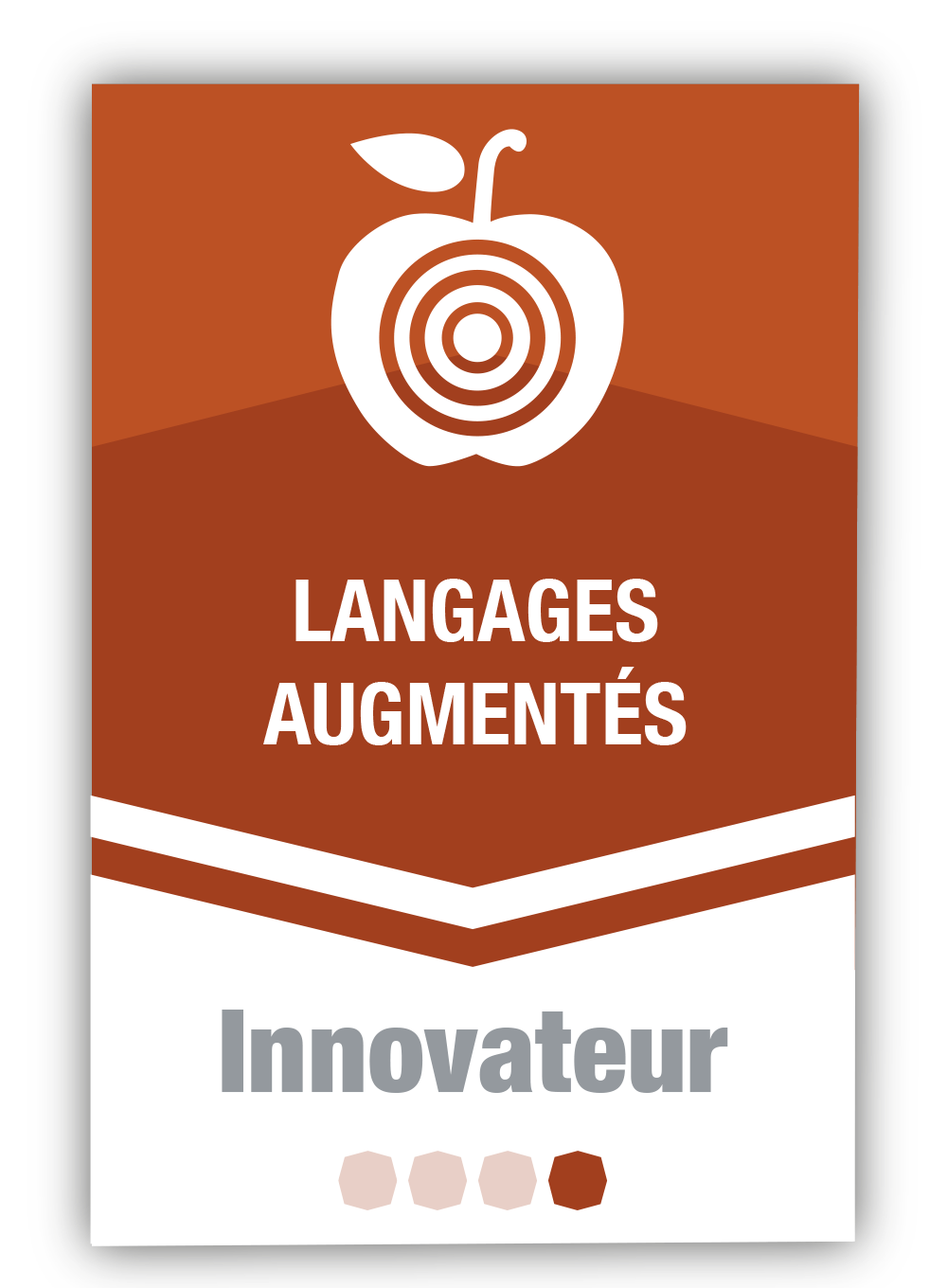 Les langages augmentés 4 - Innovateur