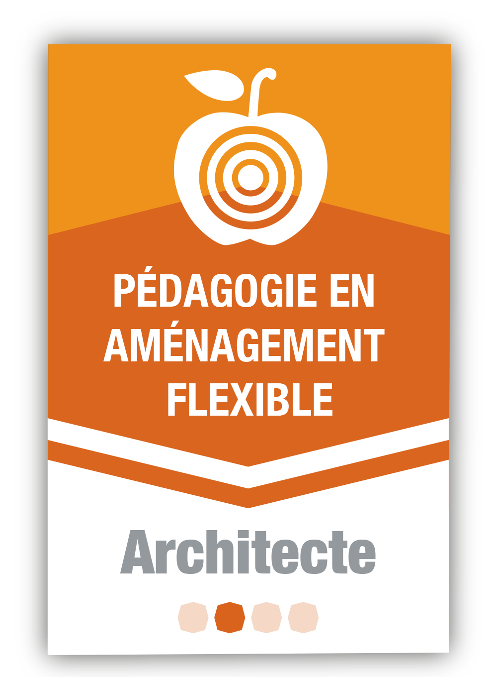 Pédagogie en aménagement flexible 2 - Architecte