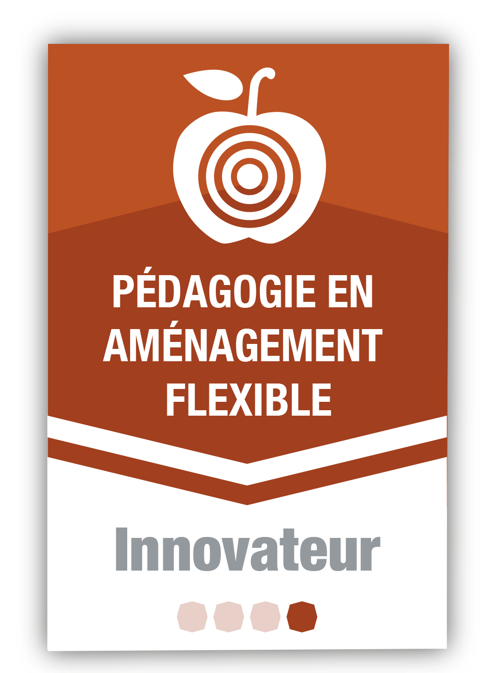Pédagogie en aménagement flexible 4 - Innovateur