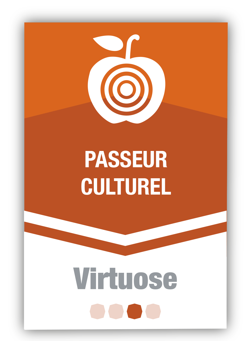 Passeur culturel 3 – Virtuose