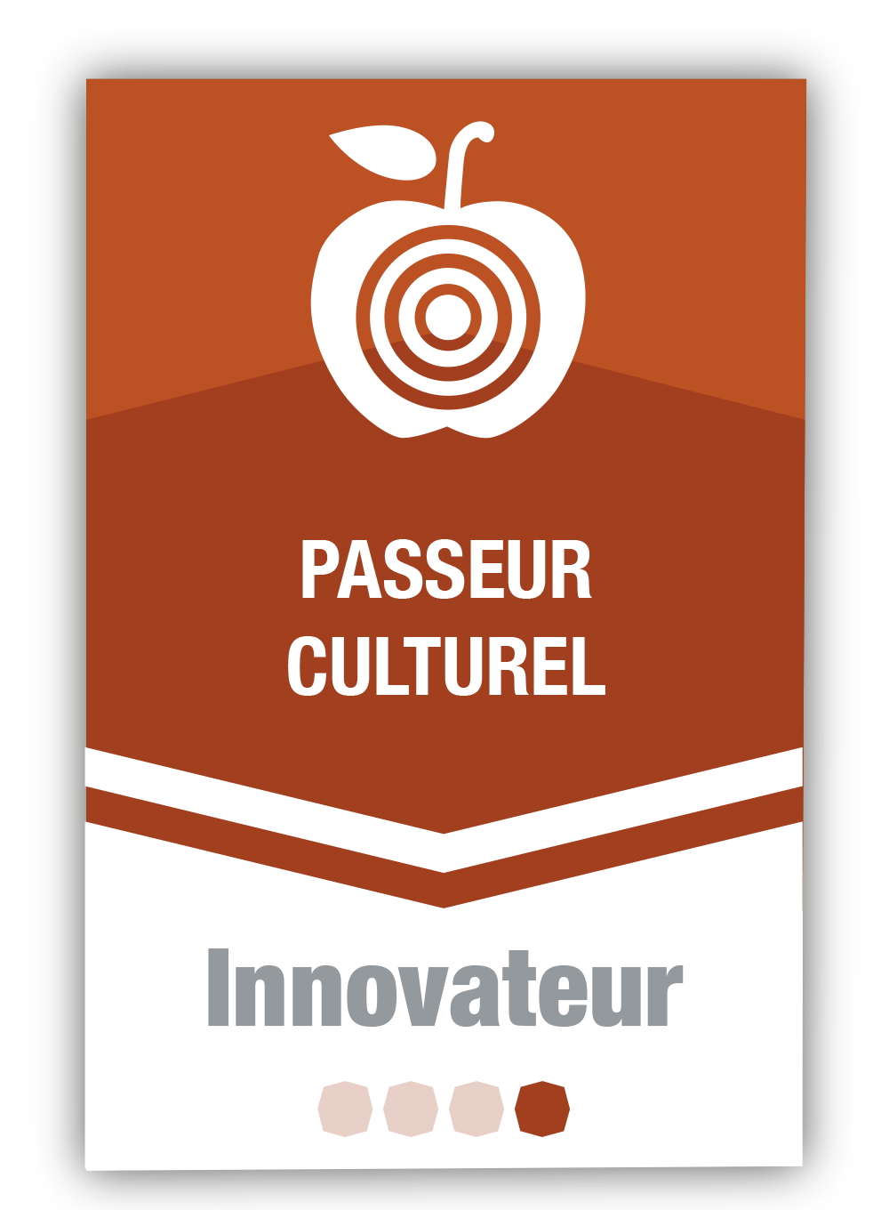 Passeur culturel 4 – innovateur