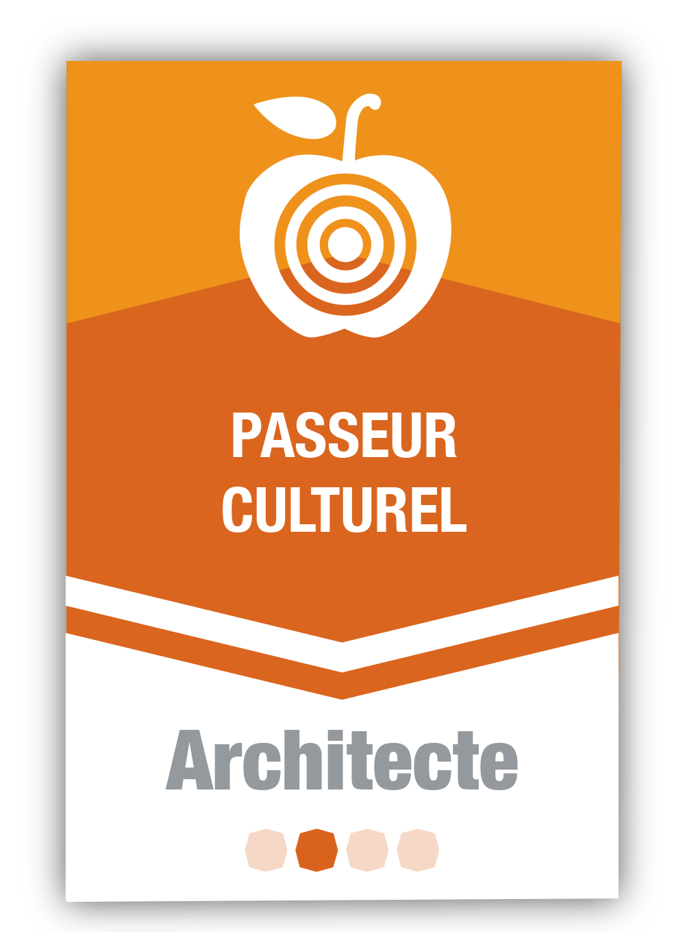 Passeur culturel 2 – Architecte