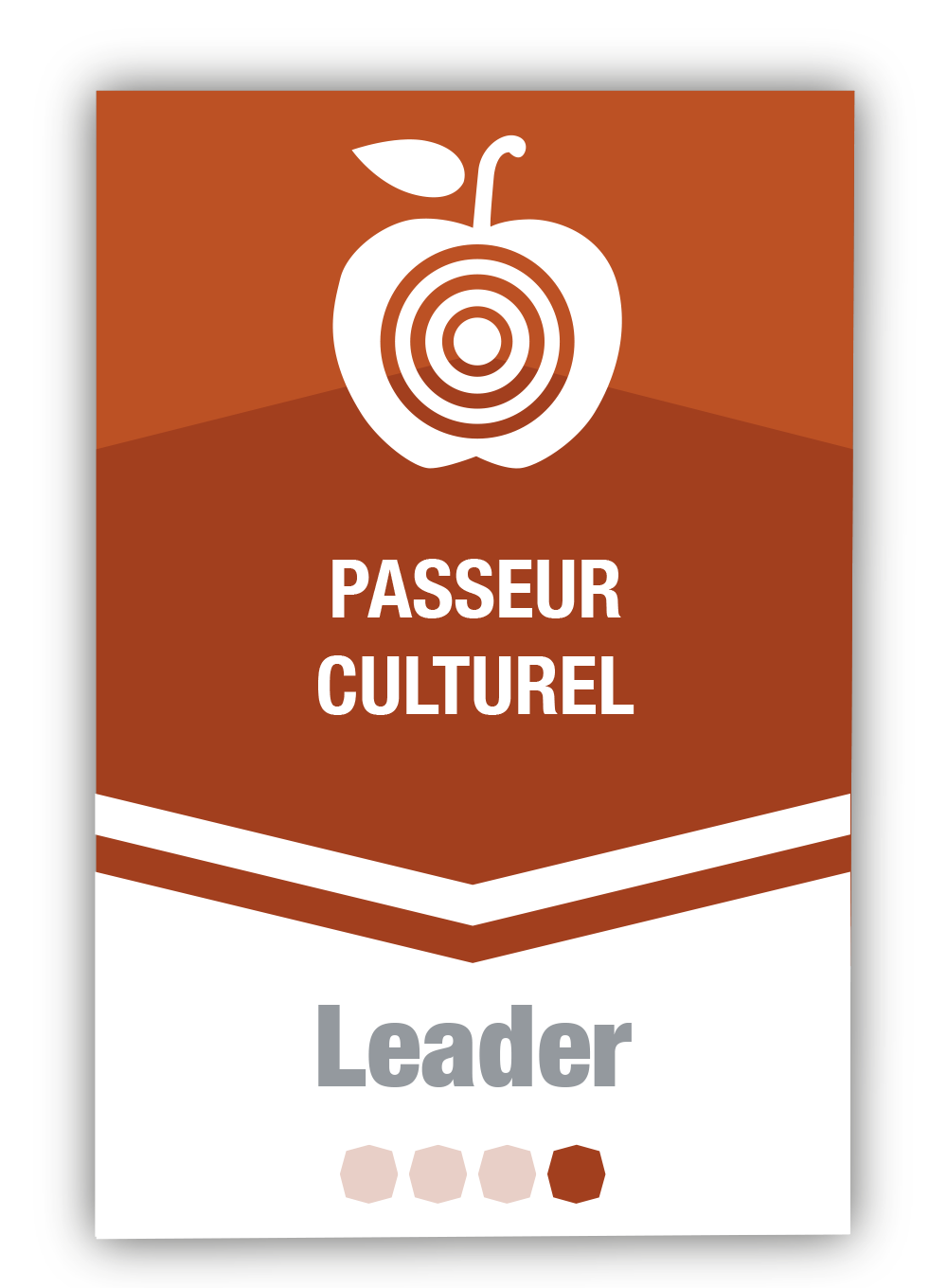 Passeur culturel 4 – Leader