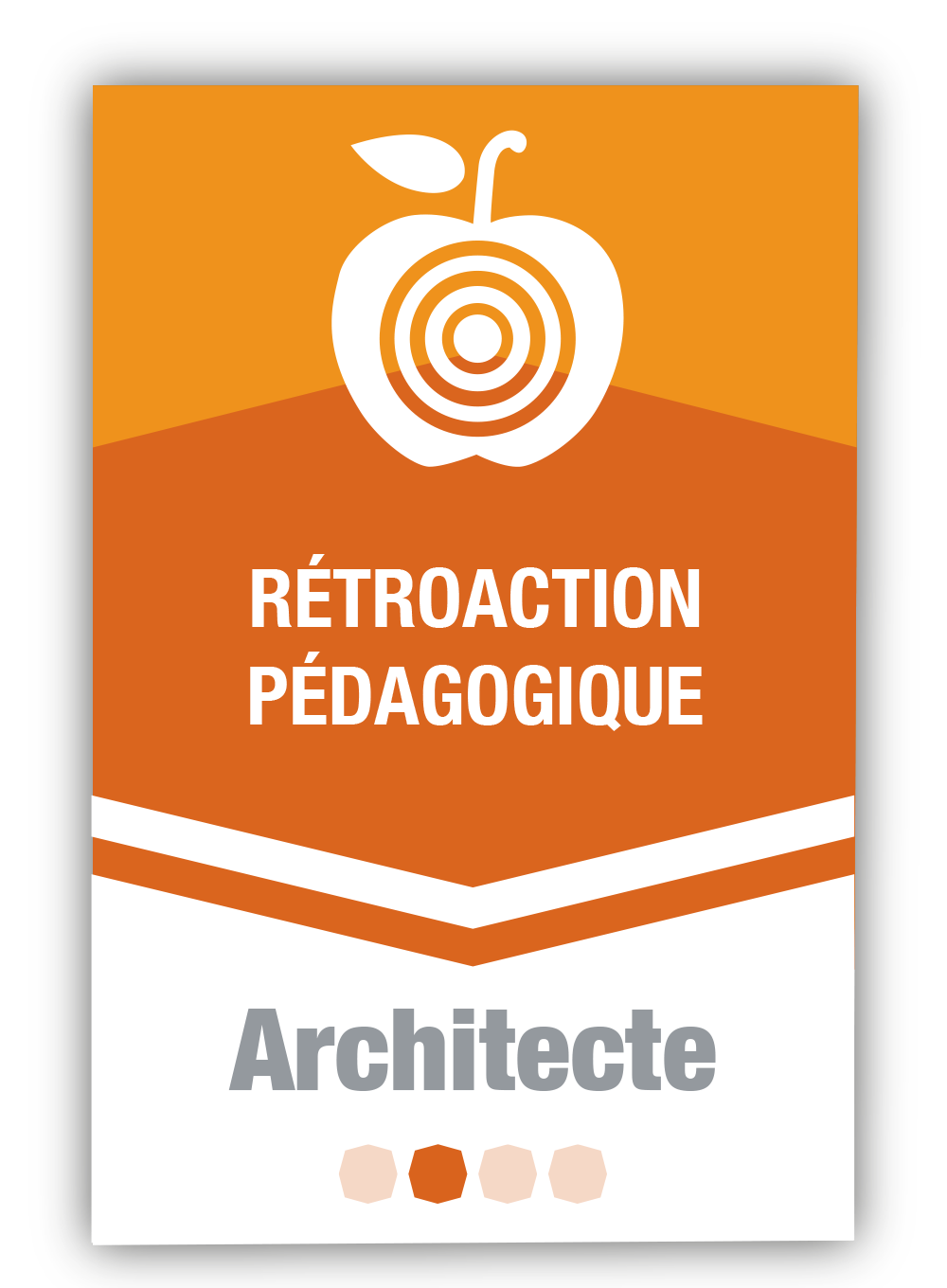 Rétroaction pédagogique 2 - Architecte