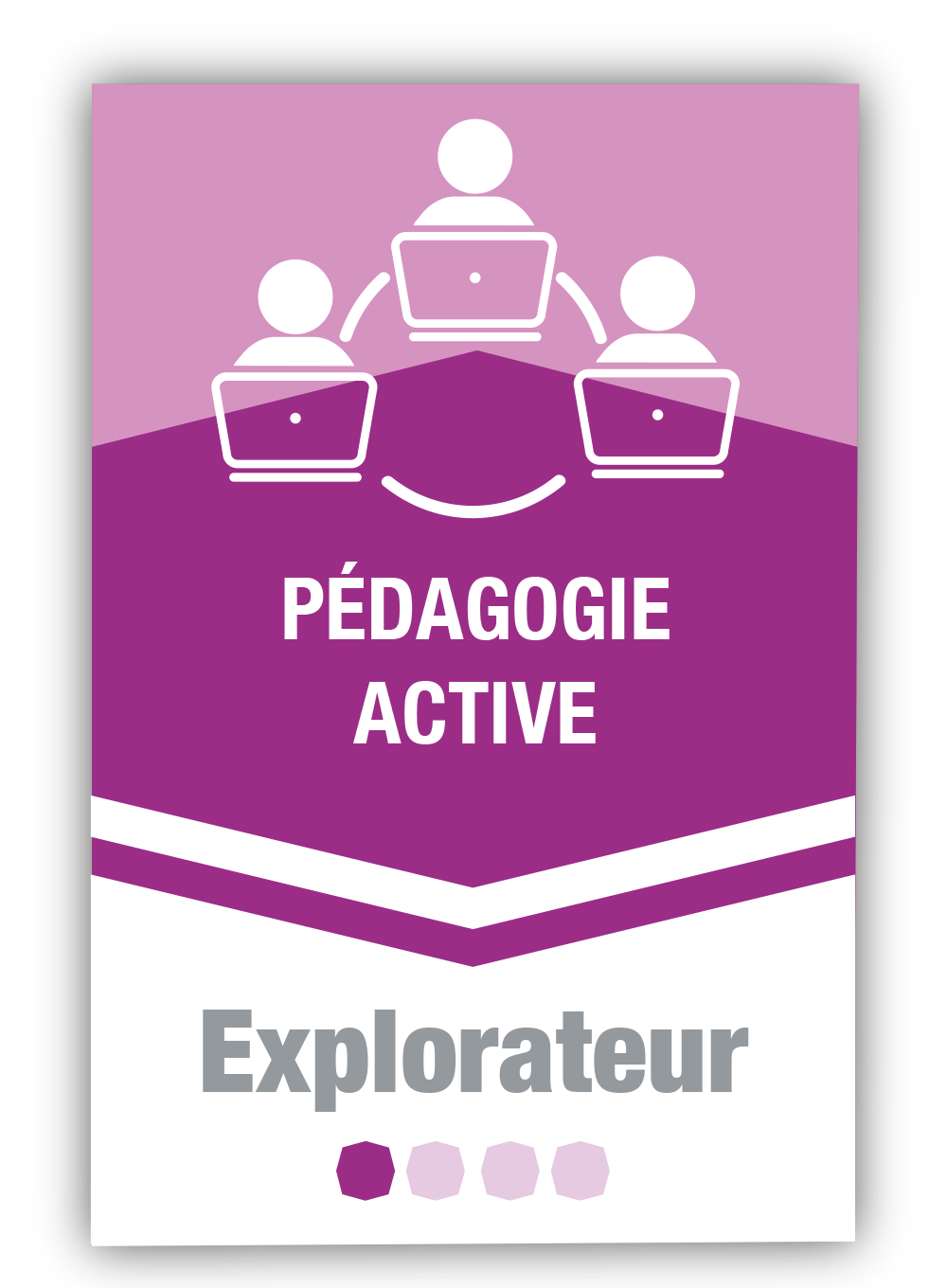 Pédagogie active en FAD 1 - Explorateur