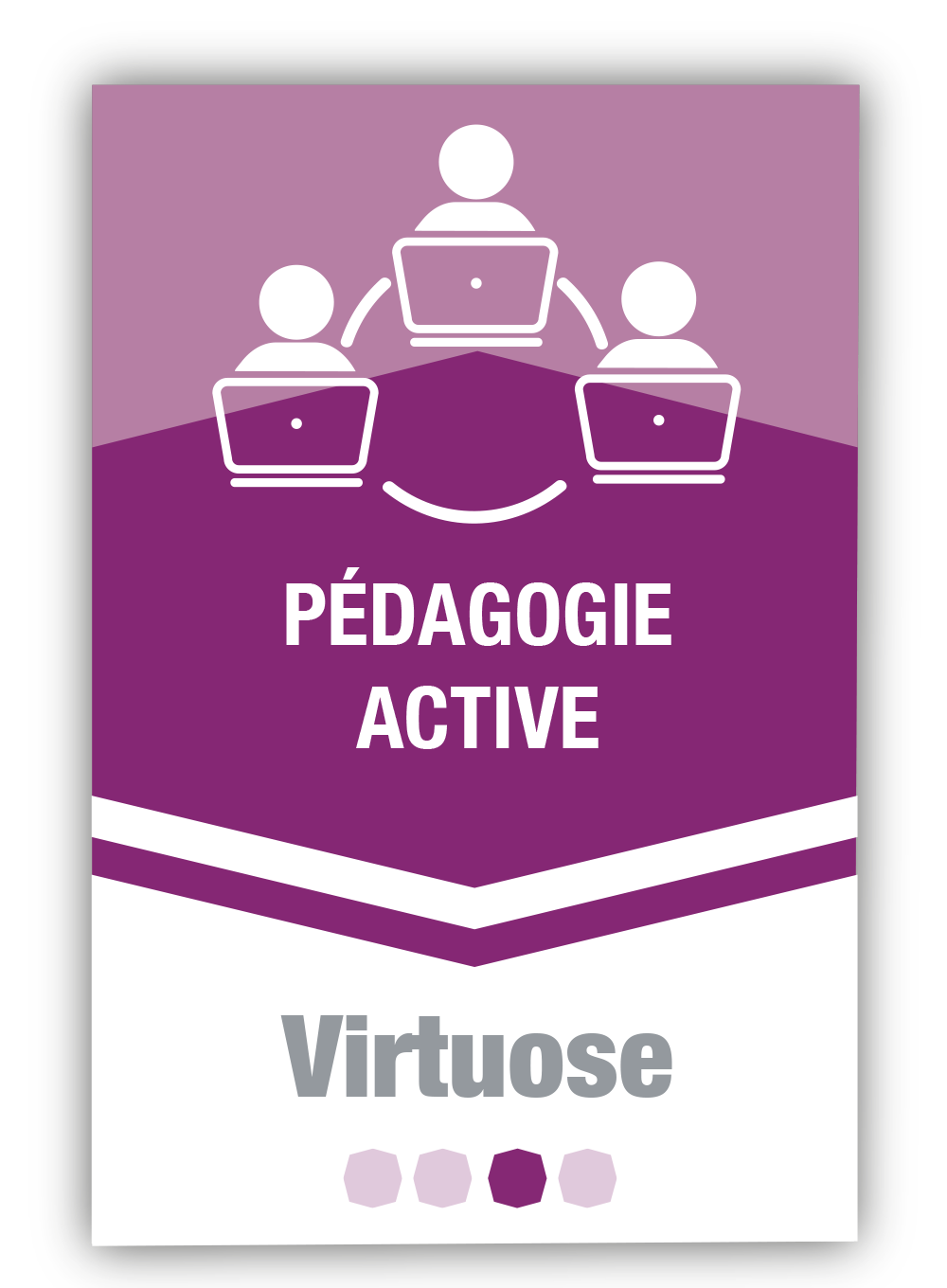 Pédagogie active en FAD 3 - Virtuose