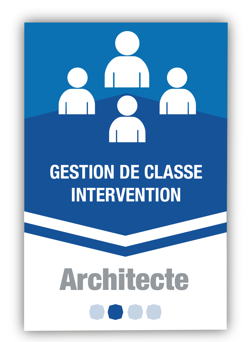 Gestion de classe - Intervention 2 - Architecte