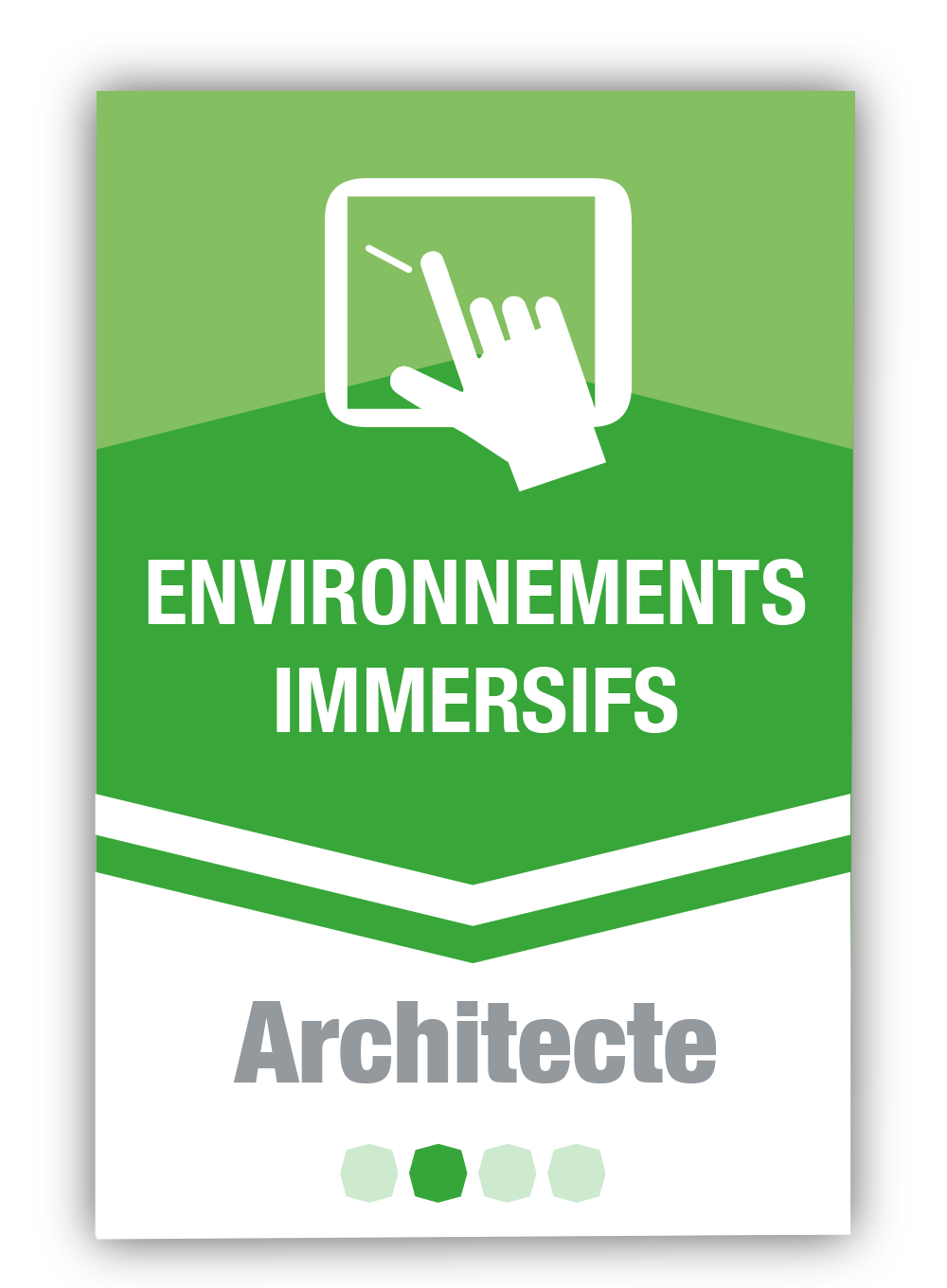 Environnements immersifs 2 - Architecte