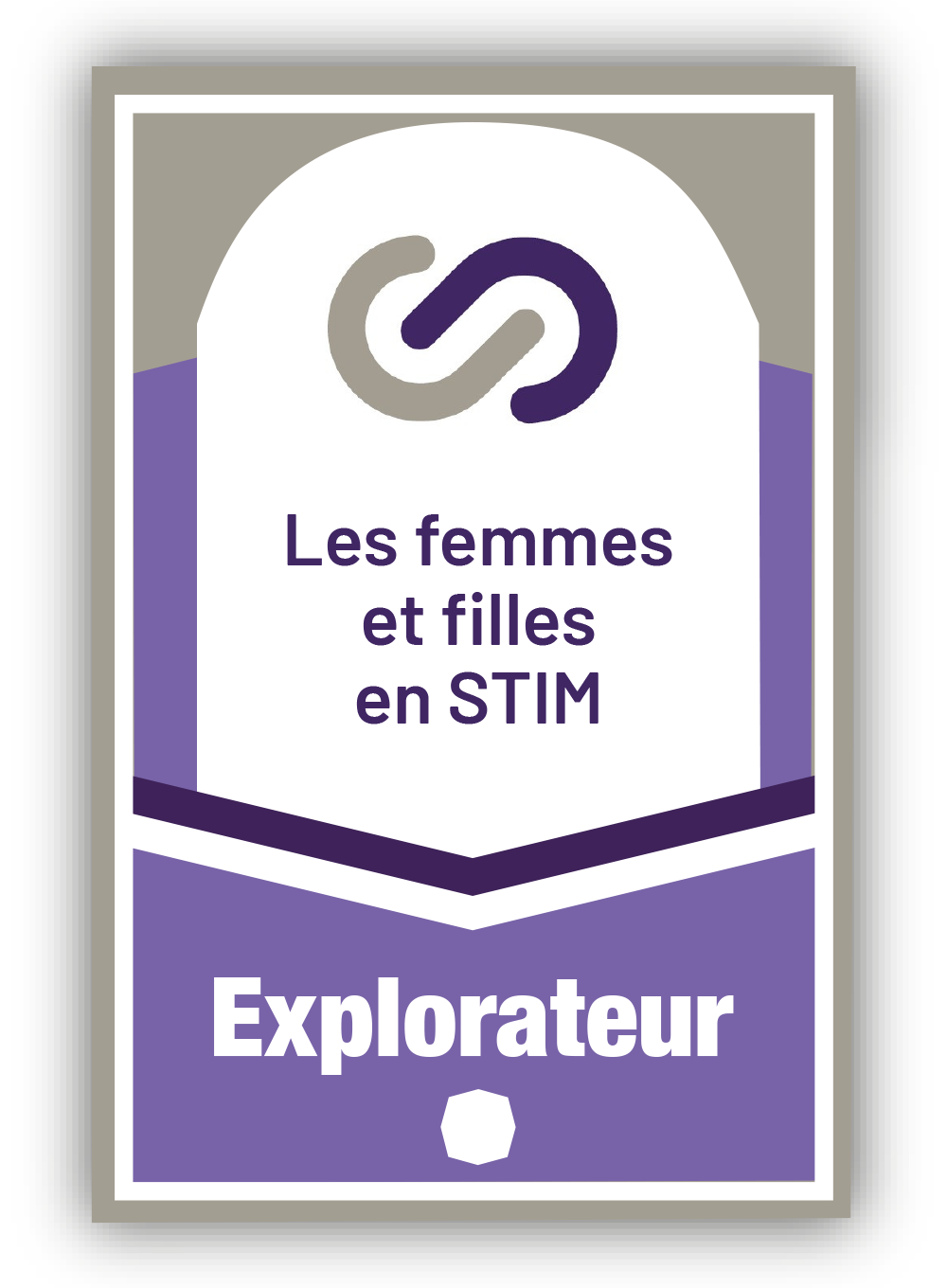 Les femmes et filles en STIM 1 - Explorateur